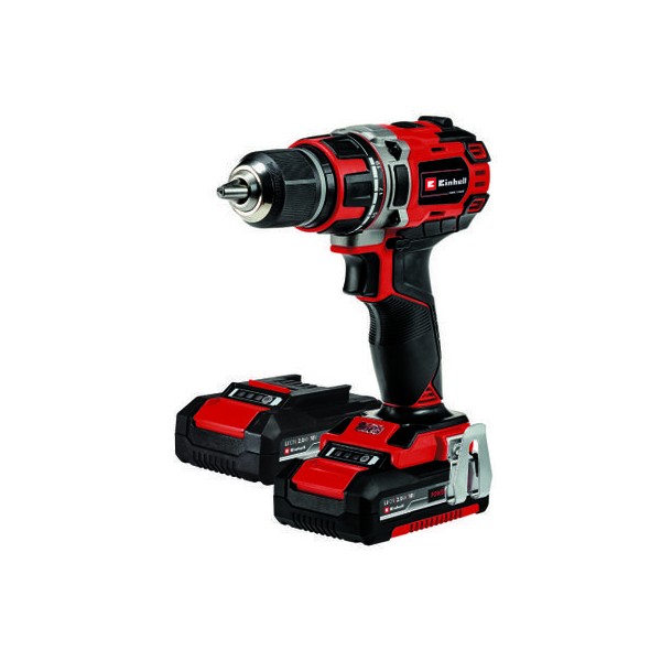 Aparaf. Einhell TE-CD 18/40-1 Li  C/ 2 Bat. + Carregador