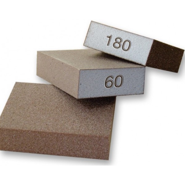 Taco Lixa Saitblock Preto Z 100x70x26 P120