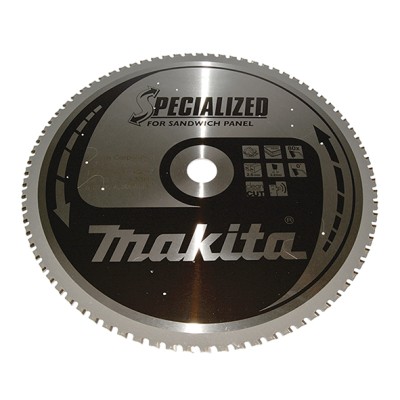 Disco Past.P/Chapa Sandwich Makita HM270mm - 60D