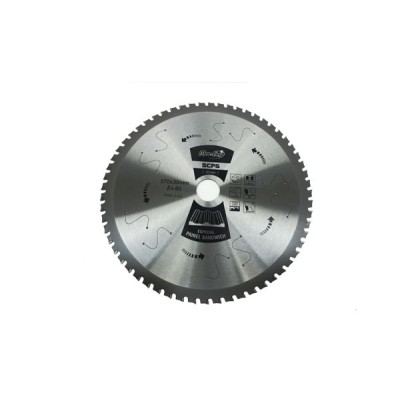 Disco Past.P/Chapa Sandwisch Macfer 270x30mm Z60