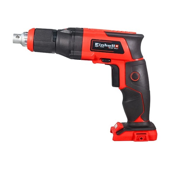 Aparaf. P/Pladur Einhell TE-DY 18 + 2 Carreg. + 2 Baterias 2,5ah