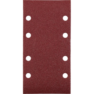 Kit 5 Folhas Lixa Velcro  K60 93x180 KWB