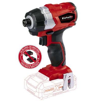 Aparaf. Impacto Einhell Brushless TE-CI 18 LI