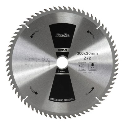 Disco Past. Macfer P/Roçadora DR20Z 255x2,3mm 20Z