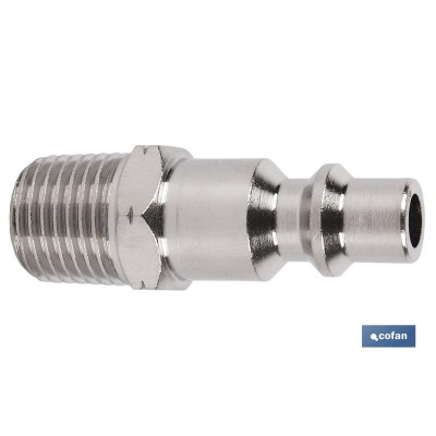 Ponteira Ar Comp. Femea 1/4" 