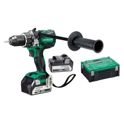Aparaf. Hikoki DV18DBL2W4 18V
