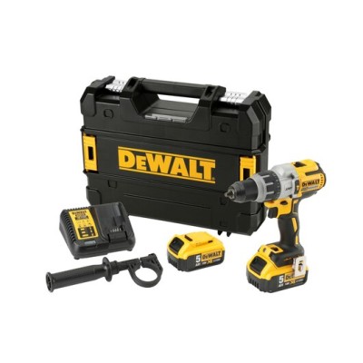 Aparaf. C/Mart. Dewalt 18V XRP 95Nm 2 Bat. 5Ah DCD996P2-QW
