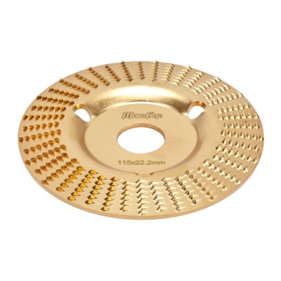 Disco P/Desbastar Madeira Inclinado 115x22,2mm