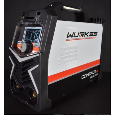 Soldador Inverter Contact-255 220A