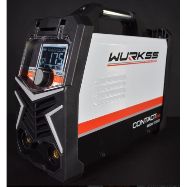 Soldador Inverter Contact-255 220A