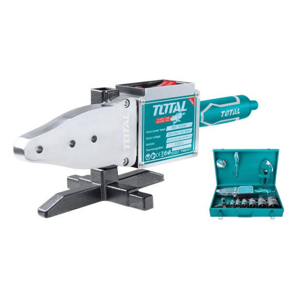Polifusora 1500w C/Matriz 20-63mm