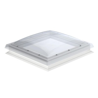 Cúpula Velux 100x100  Electr. CVP 0673QVA