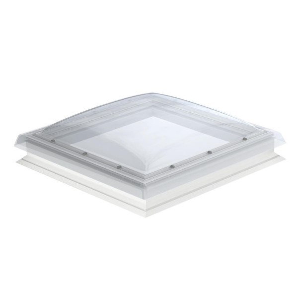Cúpula Velux 100x100  Electr. CVP 0673QVA