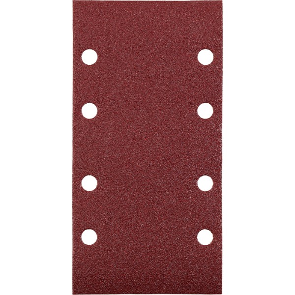 Kit 5 Folhas Lixa Velcro  K40 93x180 KWB