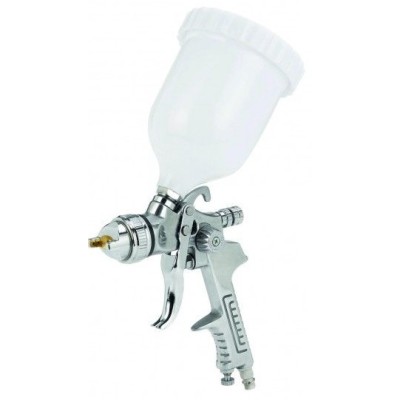 Pistola P/Pintura Prof. Copo Superior 0,6lt