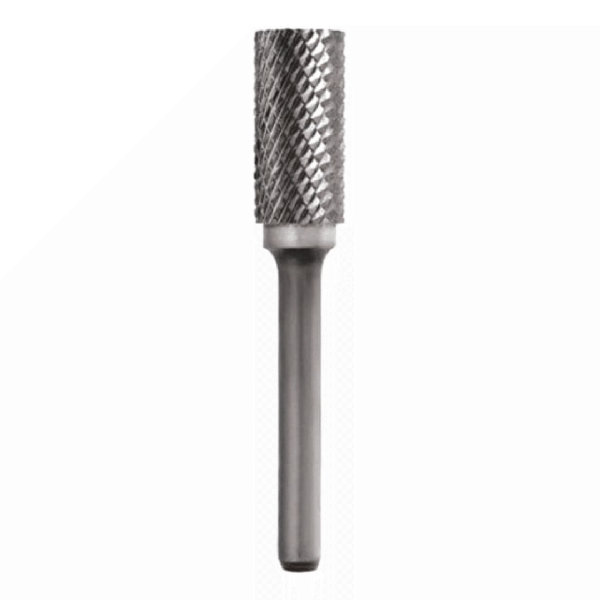 Fresa Metal Duro Cilindrica 8x20mm