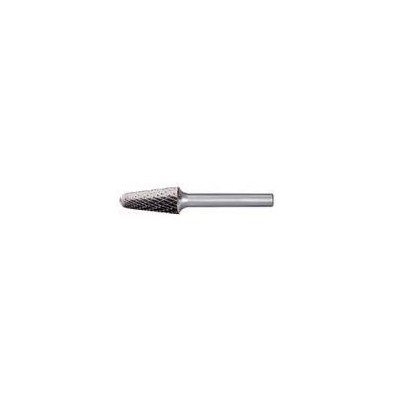 Fresa Metal Duro Conica C/Ponta Red. 6x16mm