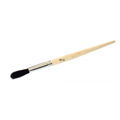 Pincel Pardal Redondo Nº10 Ref.1005