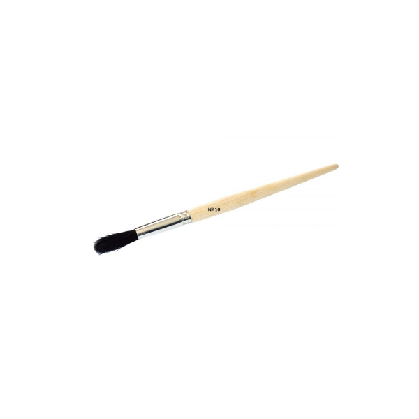 Pincel Pardal Redondo Nº10 Ref.1005