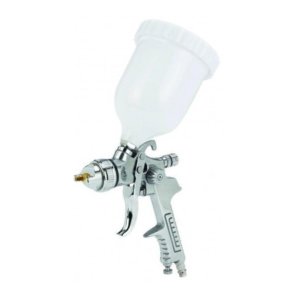 Pistola P/Pintura Copo Superior 0,6lt