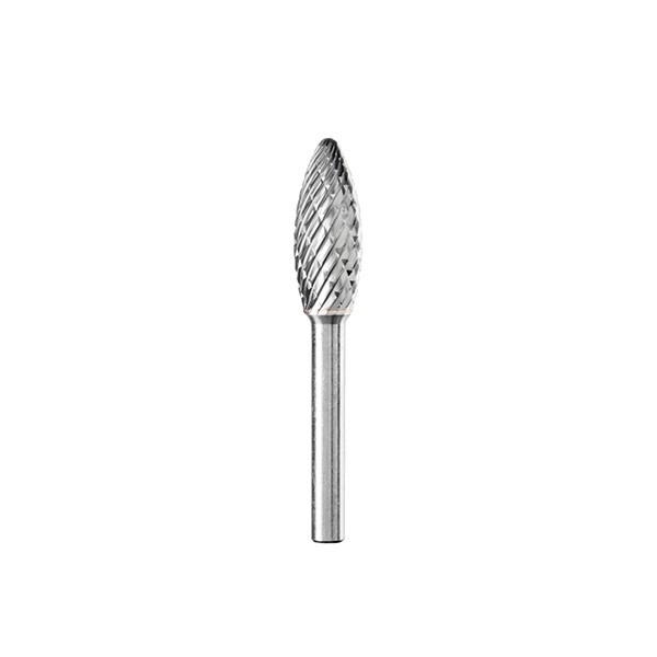 Fresa Metal Duro Gota 6x10mm