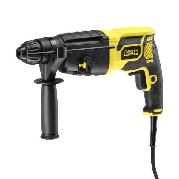 Martelo Prefur. Stanley SDS Plus 750W KFFMED500K
