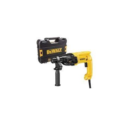 Martelo Dewalt SDS Plus 710W 2,0J D25033K