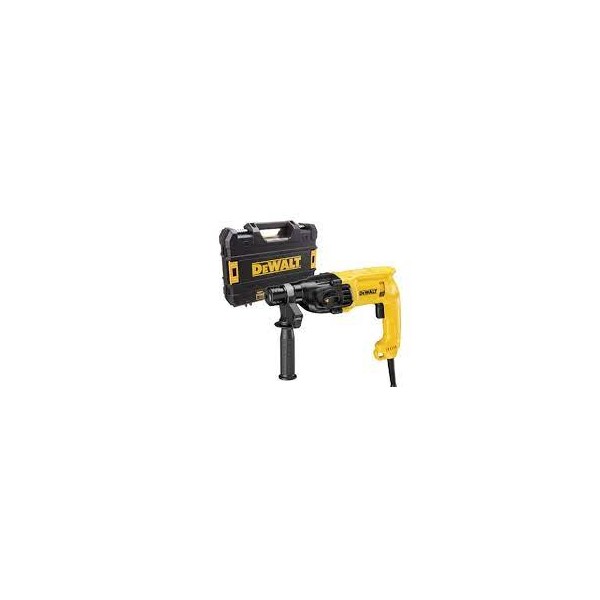 Martelo Dewalt SDS Plus 710W 2,0J D25033K