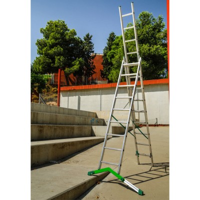 Escada Multiusos Tripla 2,75+2,75+2,75mt