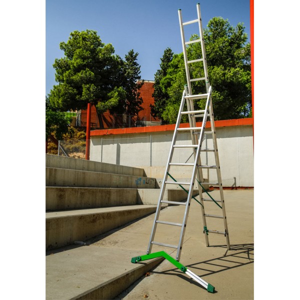 Escada Multiusos Tripla 2,75+2,75+2,75mt