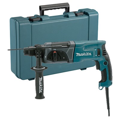 Martelo Makita SDS Plus 780W 2,4J HR2230 C/Mala