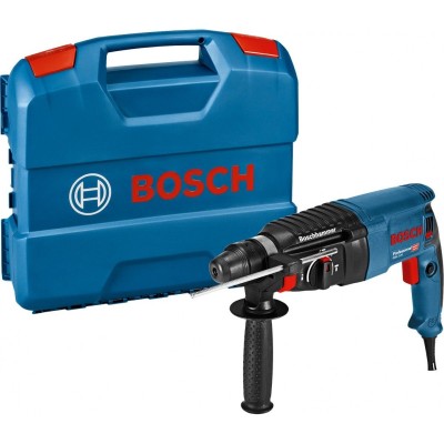 Martelo Makita SDS Plus 780W 2,4J HR2470 C/Mala