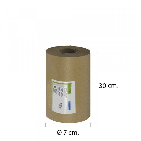 Rolo Papel 90cmx360mt 40g