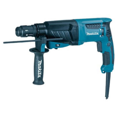 Martelo Makita SDS Plus 800W 2,4J HR2631FT