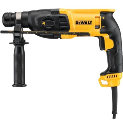 Martelo Dewalt SDS Plus 800W 2,6J D25133K-QS