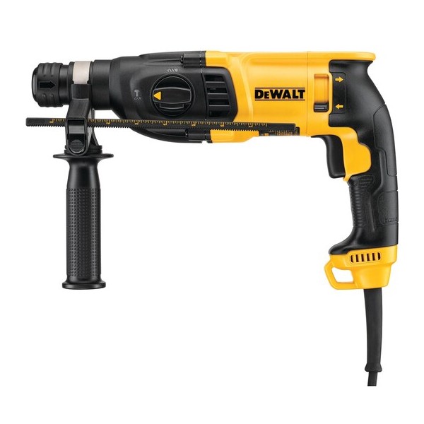 Martelo Dewalt SDS Plus 900W 3J D25144K-QS