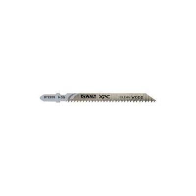 Conj. 5 Folhas P/Serra Tico Tico DeWalt 132mm P/Madeira T345XF DT2059