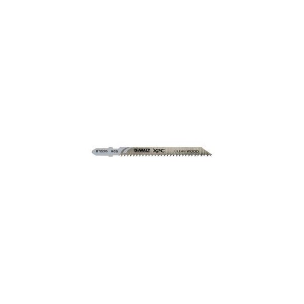 Conj. 5 Folhas P/Serra Tico Tico DeWalt 82mm P/Madeira T101BIF DT2080