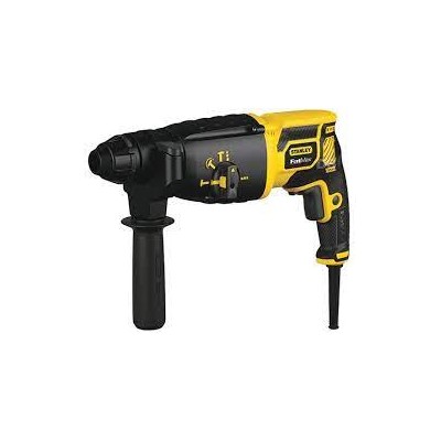 Martelo SDS Plus Stanley 750W 2,7J