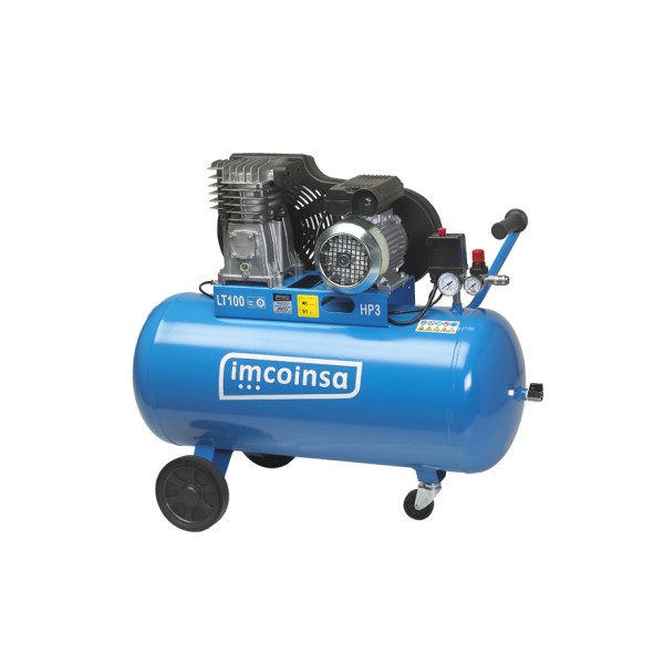 Compressor 3,0HP/100Lt 