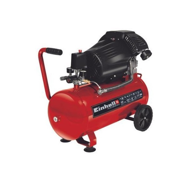 Compressor TC-AC 420/50/10 V 50lt 10Bar
