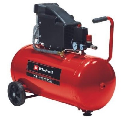 Compressor TC-AC 190/50/8 50lt 8Bar
