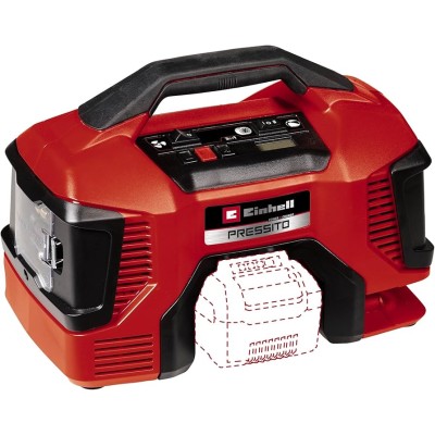 Compressor Pressito 18/21