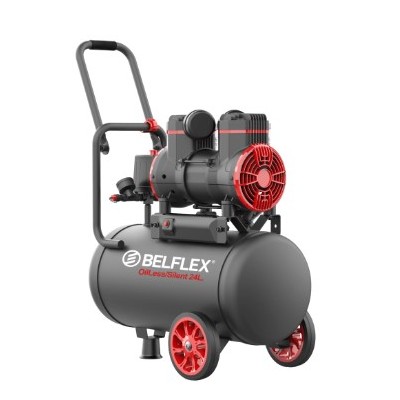 Compressor S/Óleo Silencioso 24Lt BF-24 Silent 230V-F1 2HP