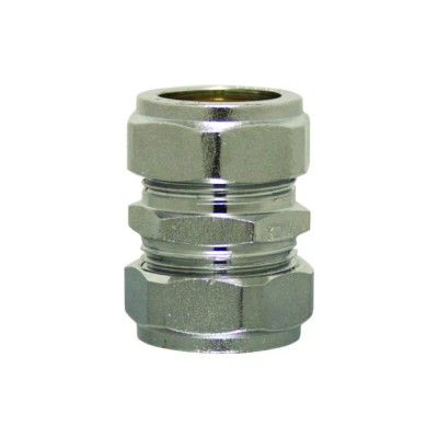 União Bicone 10x10 Niq.