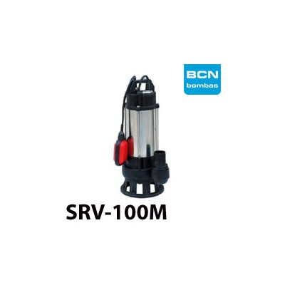 Electrob.Subm. VB1300 1,7CV Águas Sujas