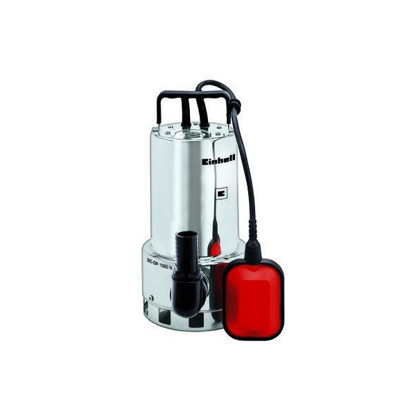 Electrob.Subm. Einhell GC-DP 9040 N Águas Sujas Residuais
