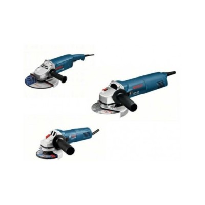 Kit Rebarb. Bosch GWS 22-230 JH + GWS 1000 +GWS 750