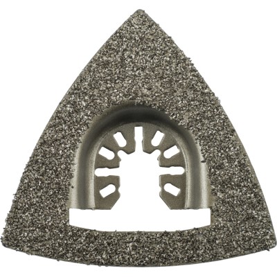 Lamina Serra Oscilante Triangular P/Azulejo 12x80mm KWB
