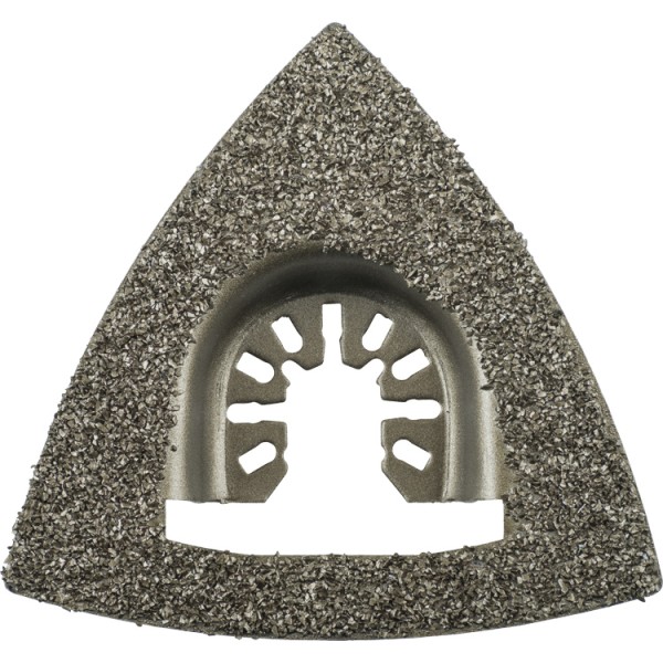 Lamina Serra Oscilante Triangular P/Azulejo 12x80mm KWB